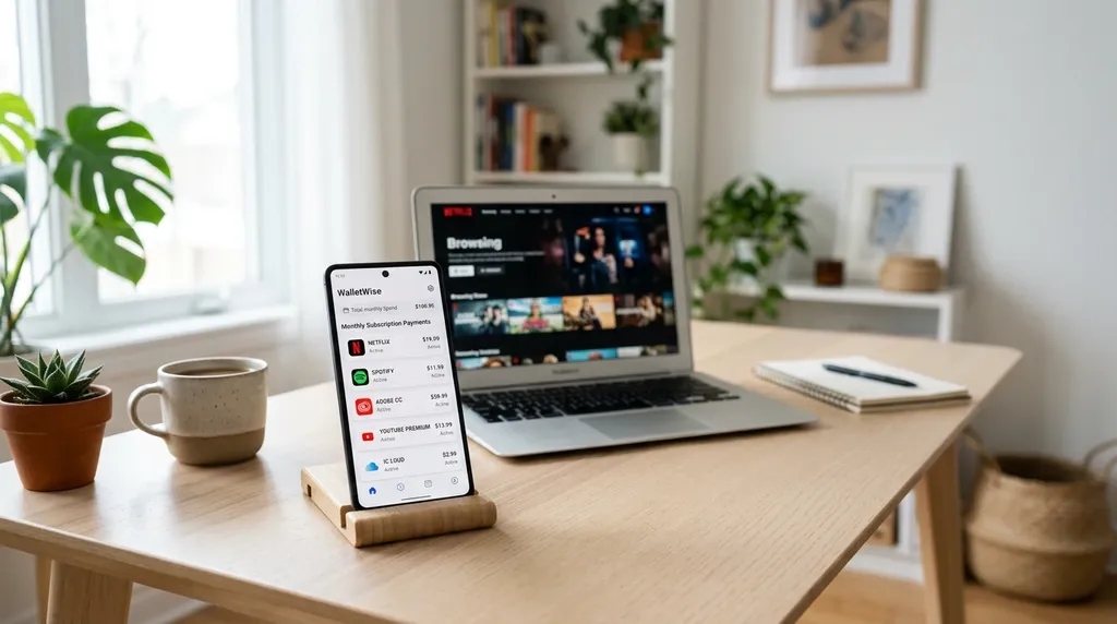 Digitales Wallet – Online-Abos sicher und automatisiert verwalten